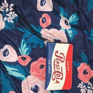CoachxPepsi Collab Wallet